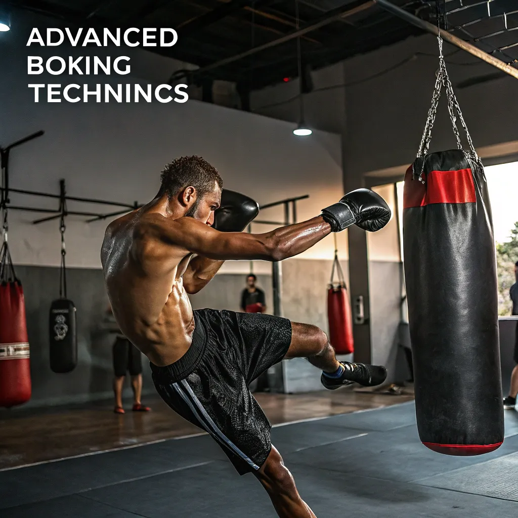 Advanced Boxing Techniques