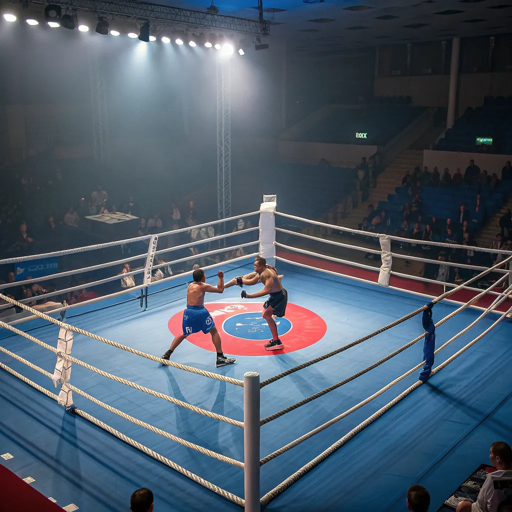 Boxing Ring