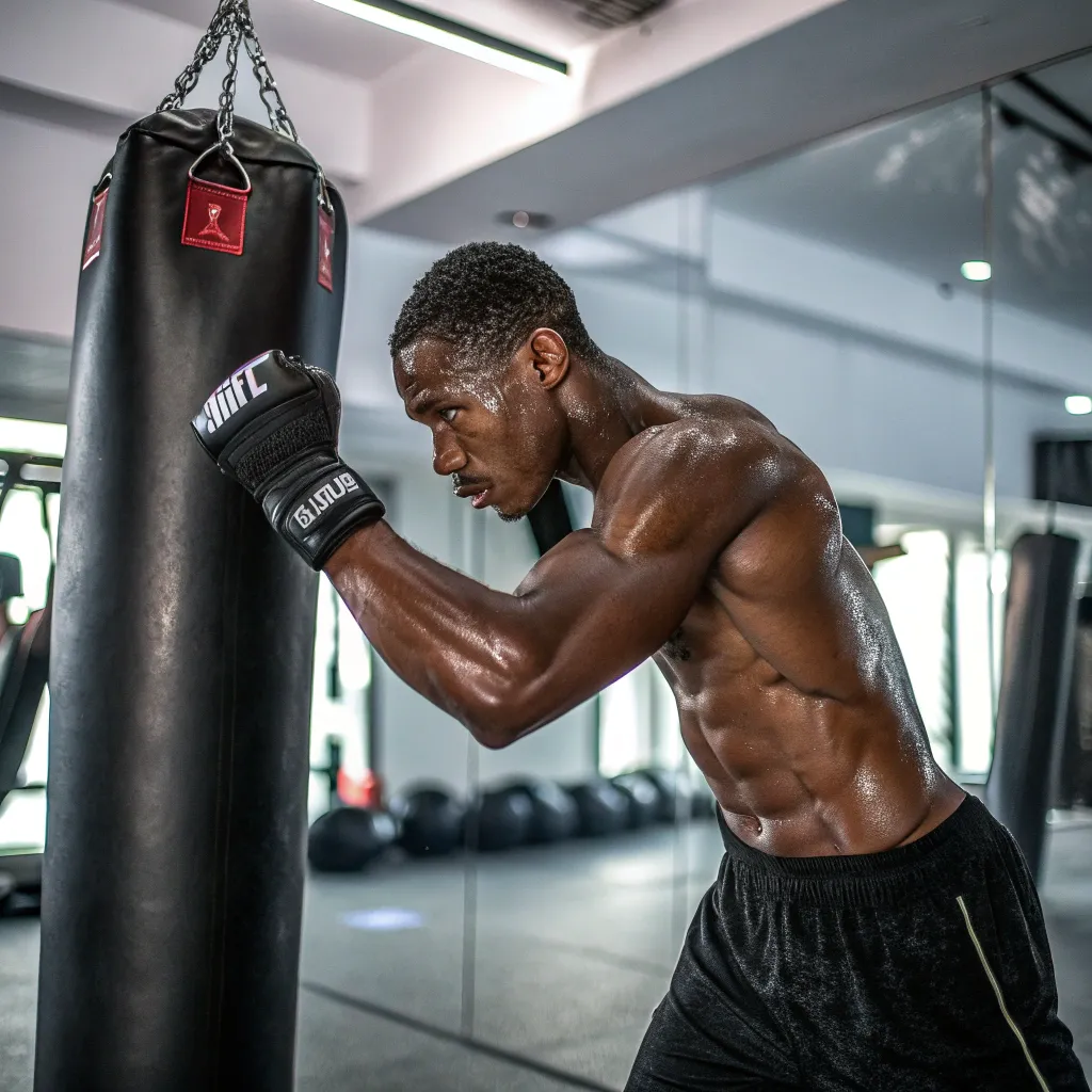Fitness Boxing